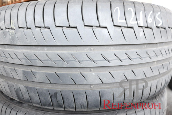 Continental Sport Contact 6 MO-V 245/45 R19 102Y Sommerreifen DOT 2022 6,5mm SR37