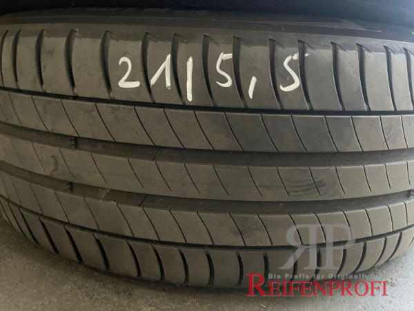 Michelin Primacy 3 (*) 205/55 R17 91W Sommerreifen DOT 21 5,5mm SR14