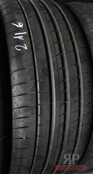 Goodyear Eagle F1 ASY.3 (*) 225/45 R17 94Y Sommerreifen DOT 2021 6mm S32