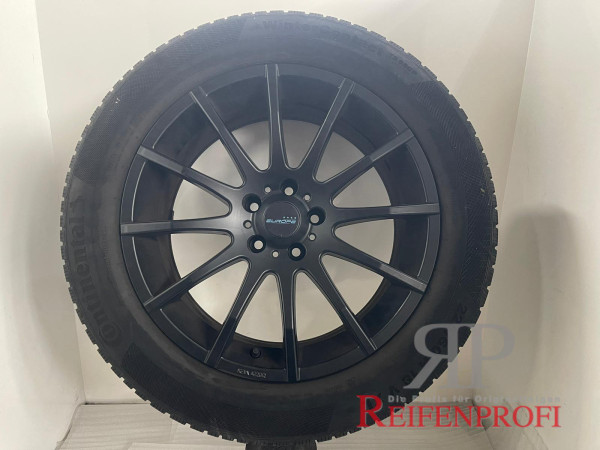 BMW X3 G01 X4 G02 18 Zoll Winterräder Alutec Eintragungsfrei 8x18 ET35 225/60 R18 Wintersatz