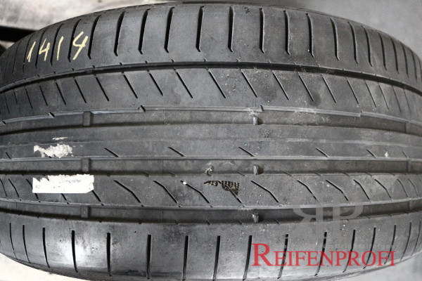 Continental Sport Contact 5 R01 275/30 R21 98Y (98Y) Sommerreifen DOT 2014 4mm