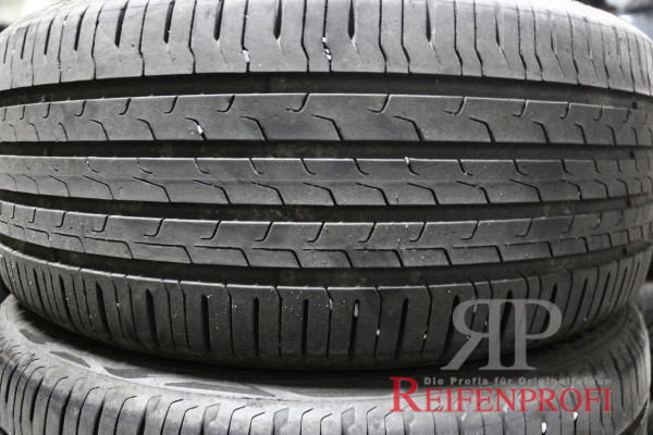 Continental Ecocontact6 MO 225/45 R18 91W Sommerreifen DOT 2022 5,5mm S35