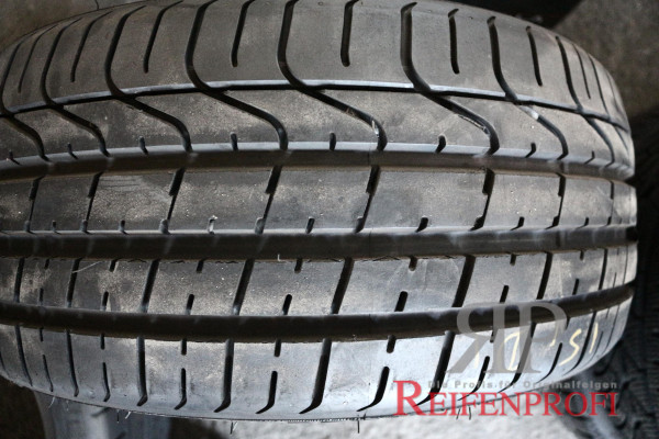 Pirelli Pzero R01 MO 235/35 R19 91Y Sommerreifen DOT 2015 DEMO SR37