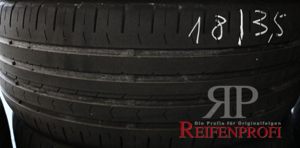 Continental Premium Contact (5) 205/55 R16 91V Sommerreifen DOT 18 3,5mm SR40