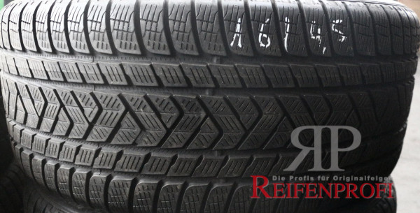 Pirelli Scorpion Winter RSC Runflat 275/40 R20 106V Winterreifen DOT 16 4,5mm W16