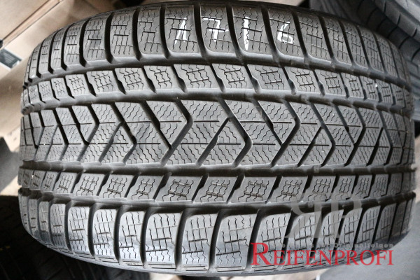 Pirelli Sottozero 3 MGT 285/30 R21 100W Winterreifen DOT 2017 6mm WR7