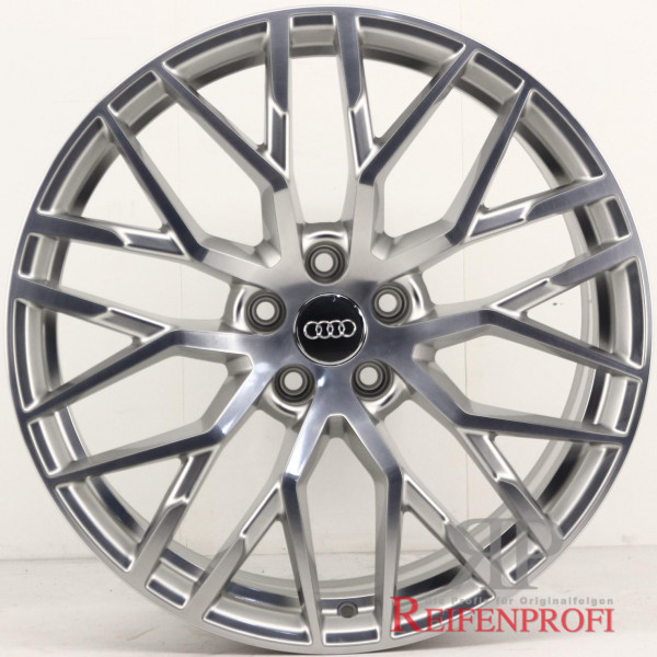 Original Audi R8 GT V8 V10 20 Zoll Einzelfelge 4S0601025AA Vorderachse 8,5x20 ET42 WIE NEU