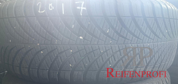 Goodyear 4 Season gen.2 Allwetterreifen 205/55 R16 91V DOT 2020 6,5-7,0mm W16