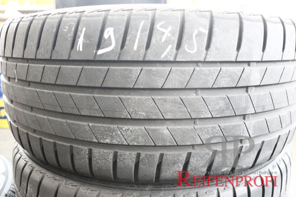 Bridgestone Turanza T005 215/40 R18 89Y Sommerreifen DOT 2019 4,5mm