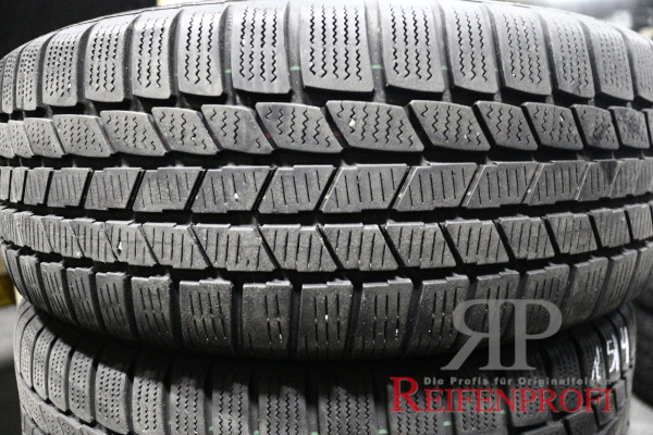 Continental Winter TS815 215/60 R16 95V Winterreifen DOT 2015 4mm