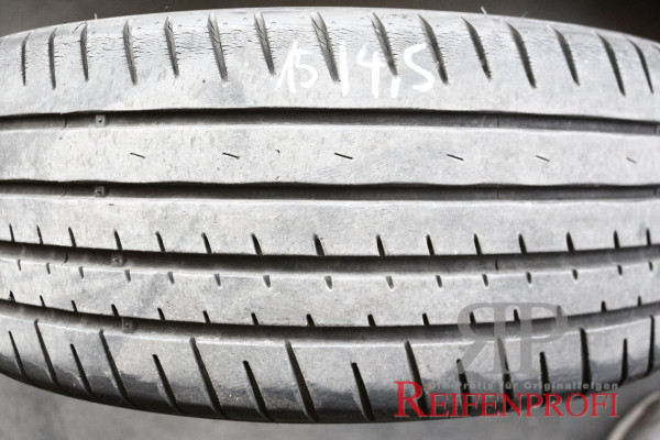 Hankook Ventus S1EVO 195/40 R17 81W Sommerreifen DOT 2015 4,5mm-5,0mm