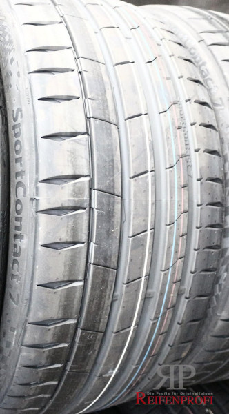 Continental Sport Contact 7 255/35 R20 97Y DOT 2023 NEUREIFEN FS9