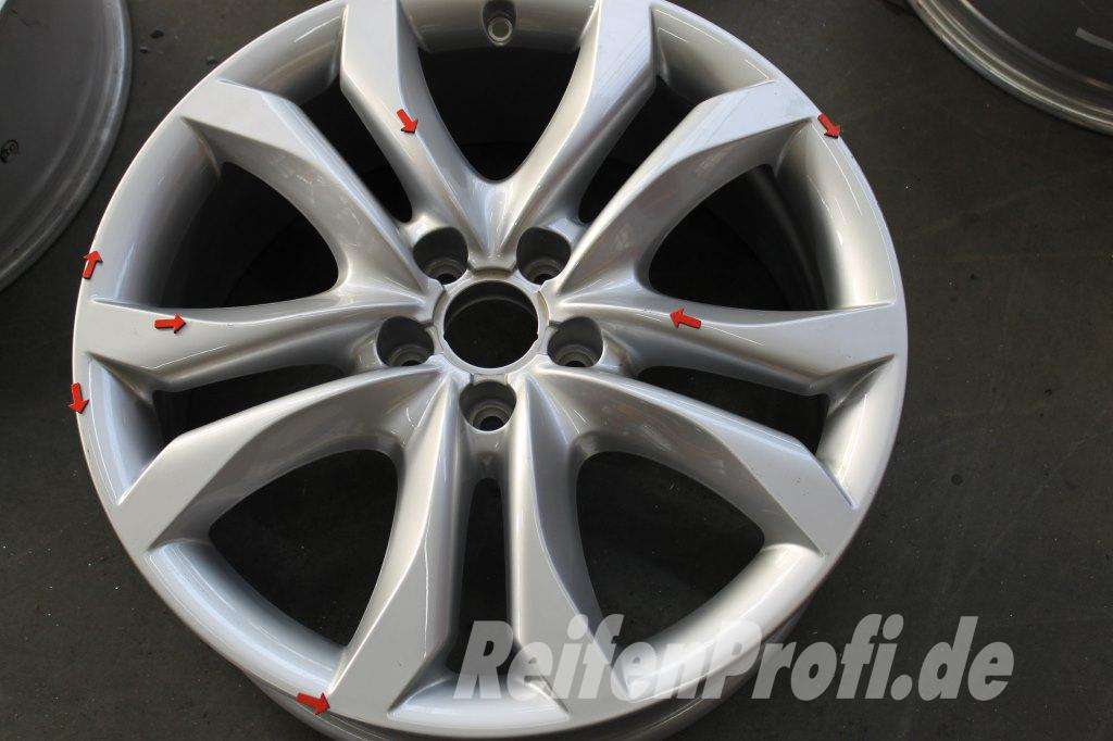 1x 19 Zoll Audi Q5 8RB 7x19 ET37 hotsell Alu-Felge Alufelge 8R0601025AL