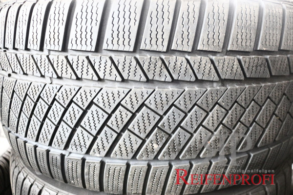 Continental TS830P Winterreifen 255/40 R18 99V DOT 2014 6mm FS6