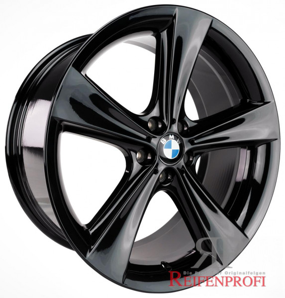 Original BMW X6 F16 Styling 128 21 Zoll 11,5x21 ET38 6792687 / 6782833 Black