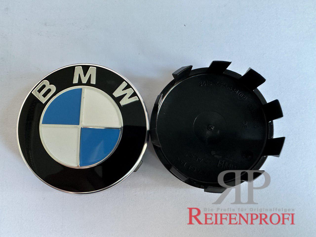 Original BMW Nabendeckel 6857149 6861092 6850834 OEM 100% Original NEU, 6850834 / 36136850834, Original BMW Nabendeckel, Nabendeckel, Felgen  Zubehör