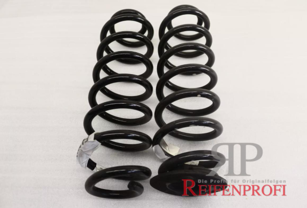 Original VW Feder Fahrwerksfeder Hinten für AUDI SEAT VW 5Q0511115BJ MT134