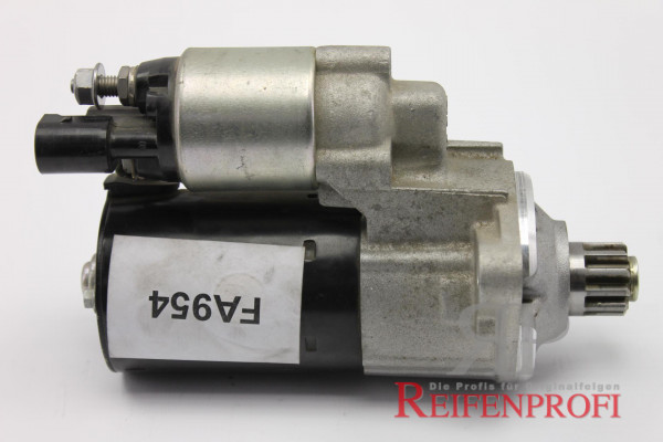 Original VW Audi Seat Skoda Anlasser 02E911023S Starter 02E911023SX WIE NEU FA3593