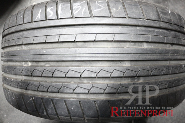 Dunlop Sport Maxx GT (J) 275/35 R20 102Y Sommerreifen DOT 2015 6,5mm P1