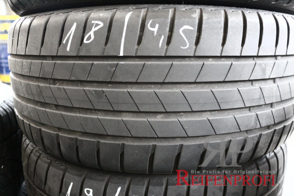 Bridgestone Turanza T005 215/40 R18 89Y Sommerreifen DOT 2018 4,5mm