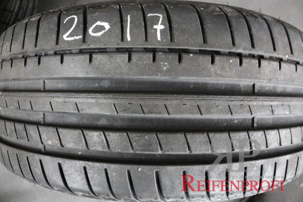 Goodyear Eagle F1 Supersport 225/40 R18 92Y Sommerreifen DOT 2020 7mm