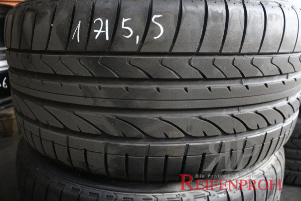 Bridgestone Dueler HP Sport NO 305/40 R20 112Y Sommerreifen DOT 2017 5,5mm S28