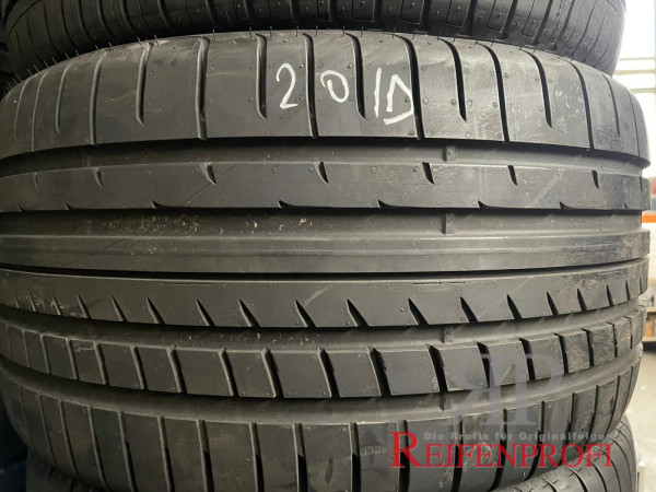 Goodyear Asymmetric 2 MO 285/35 R18 97Y Sommerreifen DOT 2020 DEMO P3