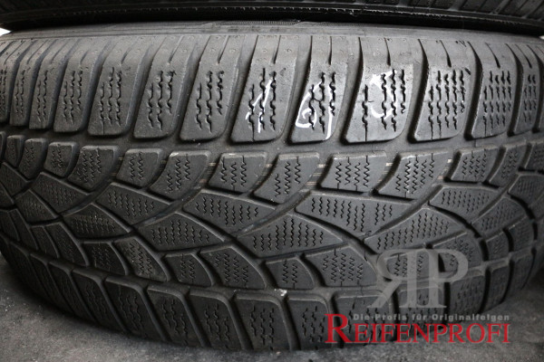 Dunlop Winter Sport 3D Winterreifen AO 235/55 R18 100H DOT16 5mm