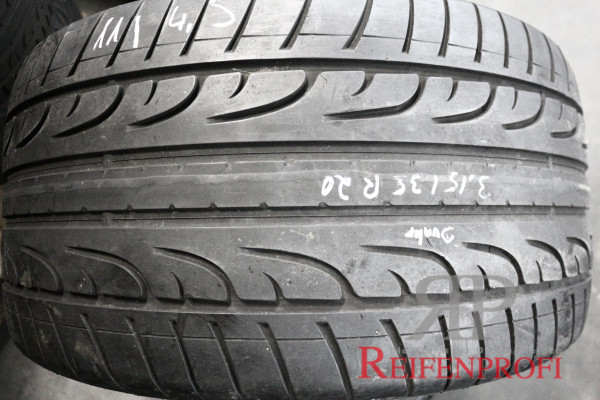 Dunlop Sport Maxx RSC RFT RUNFLAT 315/35 R20 110Y Sommerreifen DOT 2011 4,5mm P6