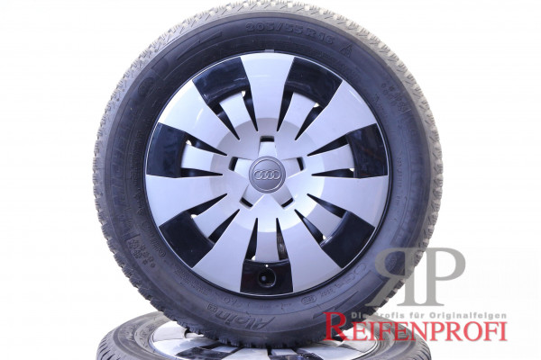 Original Audi A3 8v Sportback Vw Golf 7 5g 5qq 16 Zoll Winterrader 278 D Vw Golf 7 5g Vw Golf Volkswagen Original Rader Komplettrader Reifenprofi De Reifen Felgen Und Komplettrader Online Gunstig Kaufen