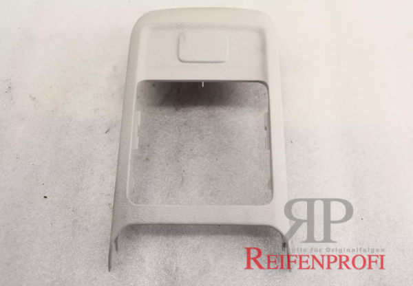 Original VW Golf 6 5K Verkleidung Abdeckung Mittelkonsole Hinten 1Q0863289E NEU MT143