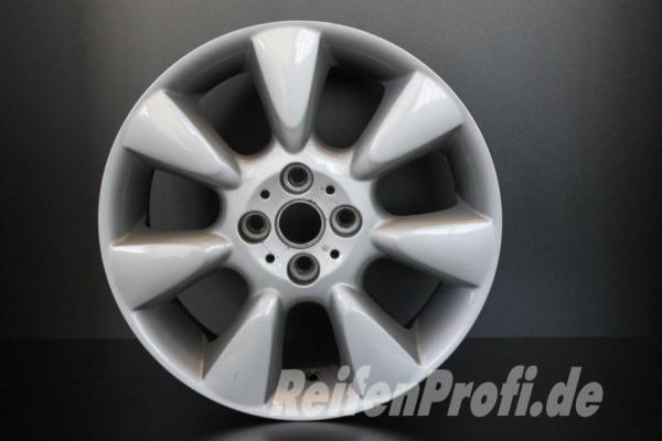 Original MINI COOPER R50 R52 R53 Fin Spoke 92 16 Zoll Felgen Satz 6763297 FS2