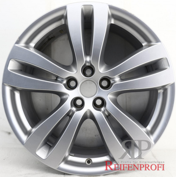 Original Jaguar XJ XJL X351 19 Zoll VA Einzelfelge 9x19 ET49 BW9M-1007-AA/YA TOBA 307-B*