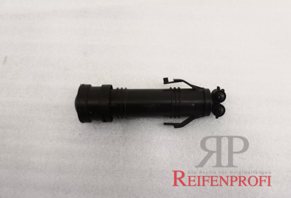 Original Waschwasserdüse Scheinwerferreinigung Links für VW Touareg 5N0955103A MT145