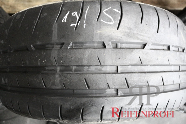 Goodyear Eagle F1 Supersport R 265/35 R20 99Y (99Y) Sommerreifen DOT 2019 5mm P3