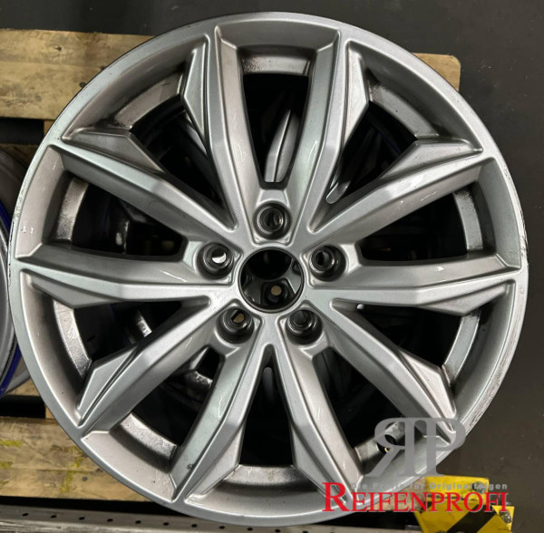 Original Audi Q5 FY 17 Zoll Felgen Satz 80A601025J 7x17 ET34 347-A*