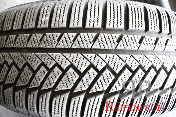 Continental TS850P AO 235/50 R19 99V Winterreifen DOT 2023 6mm