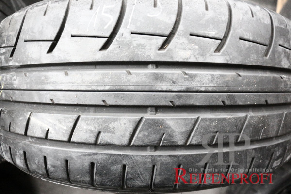 DUNLOP SPORT MAXX RT (MO) 255/35R19 96Y Sommerreifen DOT 2015 5mm P2