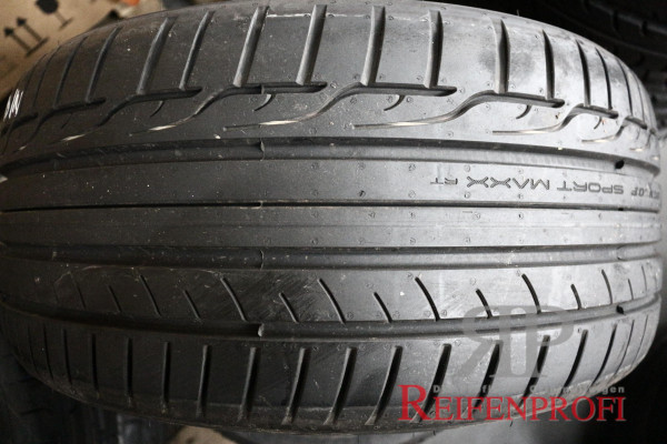 Dunlop Sport Maxx RT MO 255/35 R19 96Y Sommerreifen DOT 2021 DEMO P5