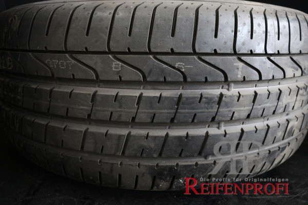 Pirelli Pzero NO XL FR Sommerreifen 315/30 R22 107Y DOT 2018 NEUREIFEN FS8