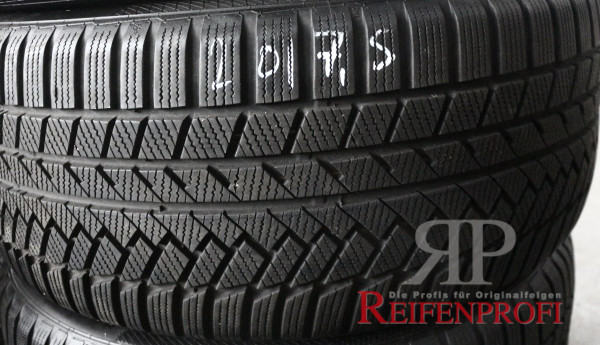 Continental Winter TS850P AO 285/45 R21 113V Winterreifen DOT 20 7,5mm W16