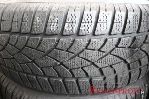 Dunlop Winter Sport 3D Winterreifen AO 235/55 R18 100H DOT16 6,5mm