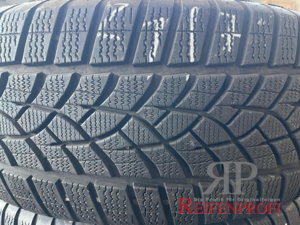 Goodyear Ultra Grip Perf. + Winterreifen 235/60 R18 103T DOT 2021 6,5-7,0mm 316-A*