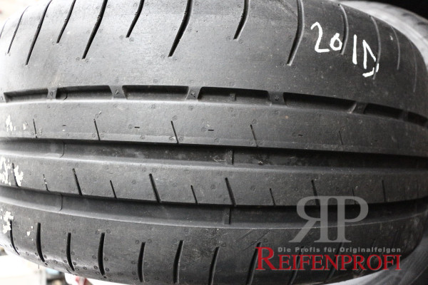 Goodyear Eagle Supersport R 265/35 R19 98Y (98Y) Sommerreifen DOT 2020 DEMO P2