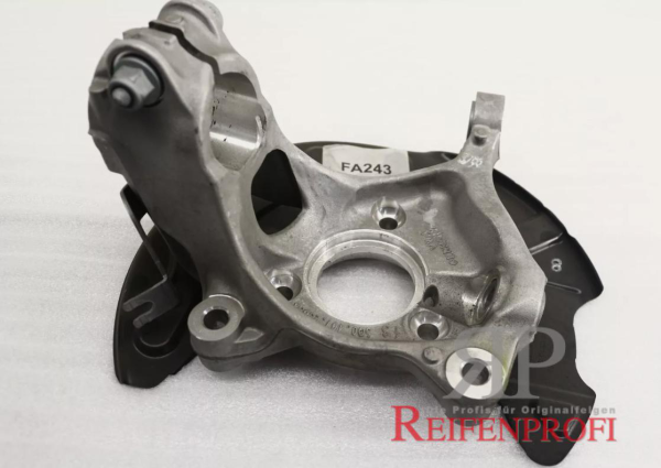 Original VW Achsschenkel vorn rechts Radnabe 5Q0407258A / 5Q0615312G FA243