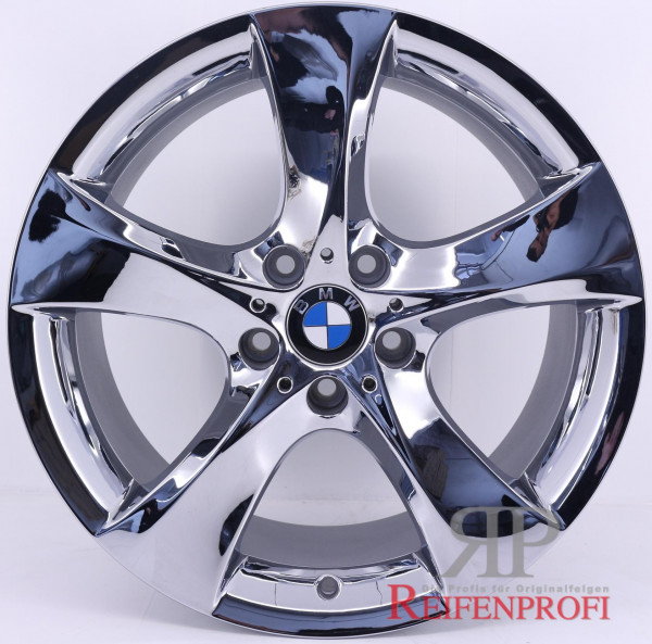 Original Bmw 5er Gt F07 21 Zoll Alufelgen 8 5jx21 Et25 10jx21 Et41 Chrom Rpf02 Bmw 5er Gt F07 Felgen Bmw 5er Bmw Original Felgen Felgen Reifenprofi De