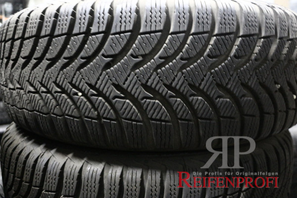 Michelin Alpin 4 MO 205/60 R16 92H Winterreifen DOT 2014 7,5mm W2