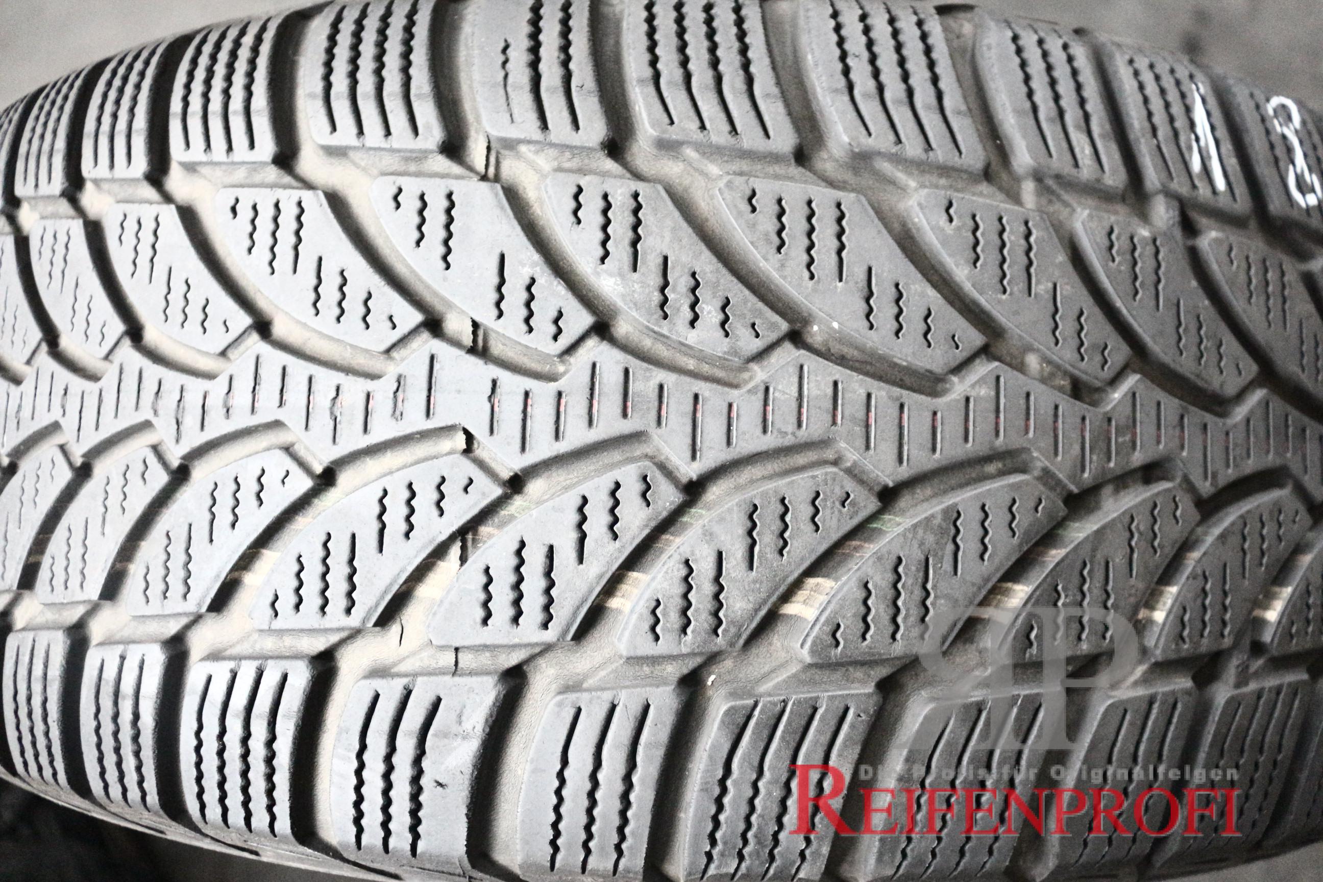 1 WINTERREIFEN BRIDGESTONE 205/55 selling R16 91H NEU UNBENUTZT