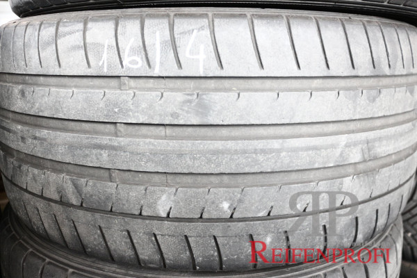 Dunlop Sport Maxx GT 255/35 R19 96Y Sommerreifen DOT 2016 4,0-4,5mm