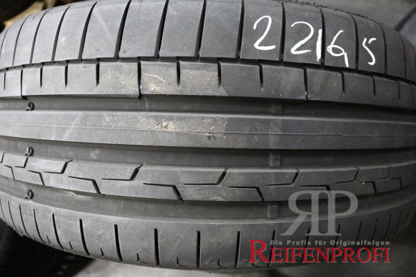 Continental Sport Contact 6 (CSC6) 235/30 R20 92Y (92Y) Sommerreifen DOT 2022 6,5mm P6